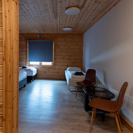 Gladheimar Guesthouse Blonduos Εξωτερικό φωτογραφία