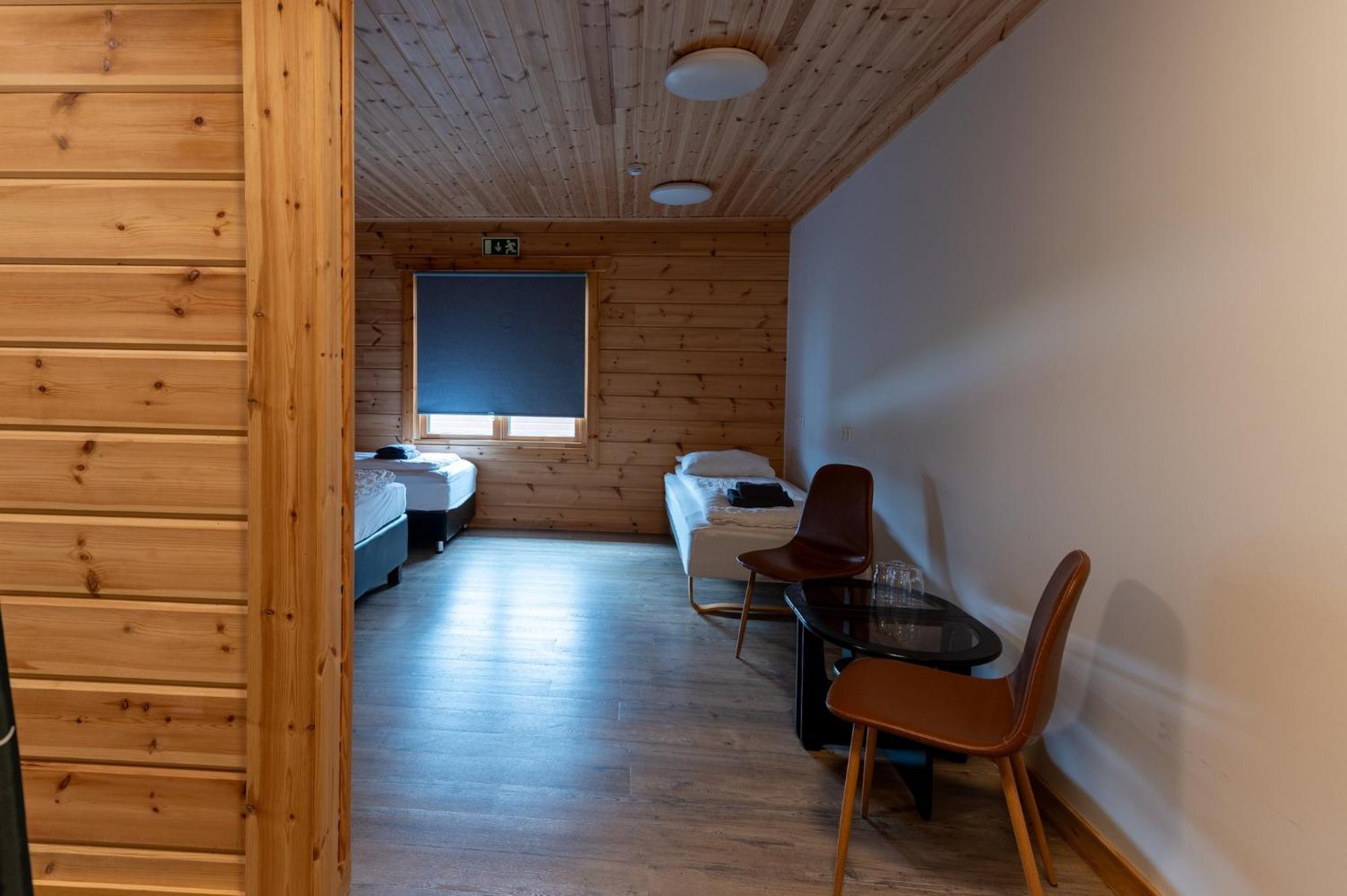 Gladheimar Guesthouse Blonduos Εξωτερικό φωτογραφία