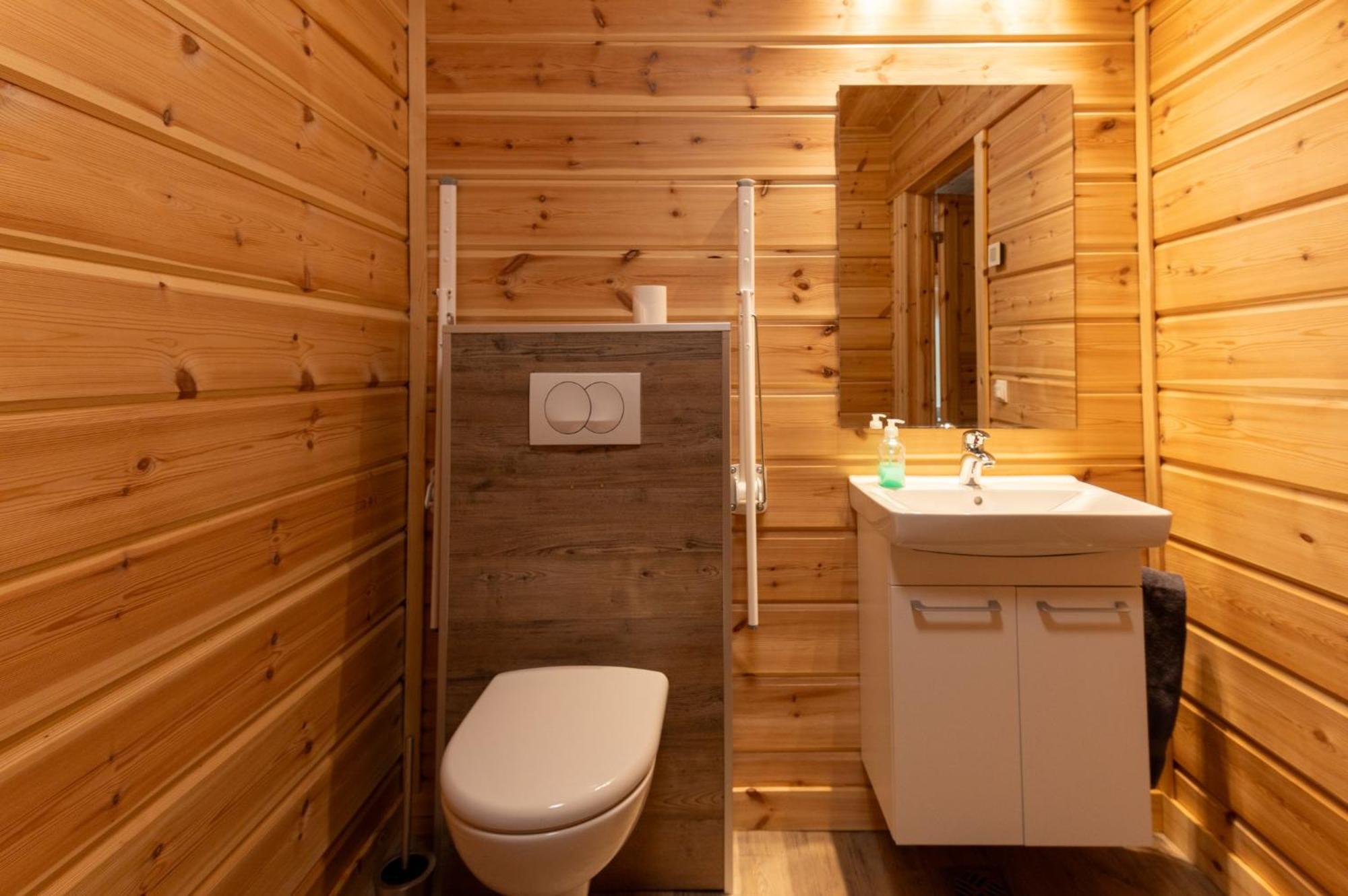 Gladheimar Guesthouse Blonduos Εξωτερικό φωτογραφία