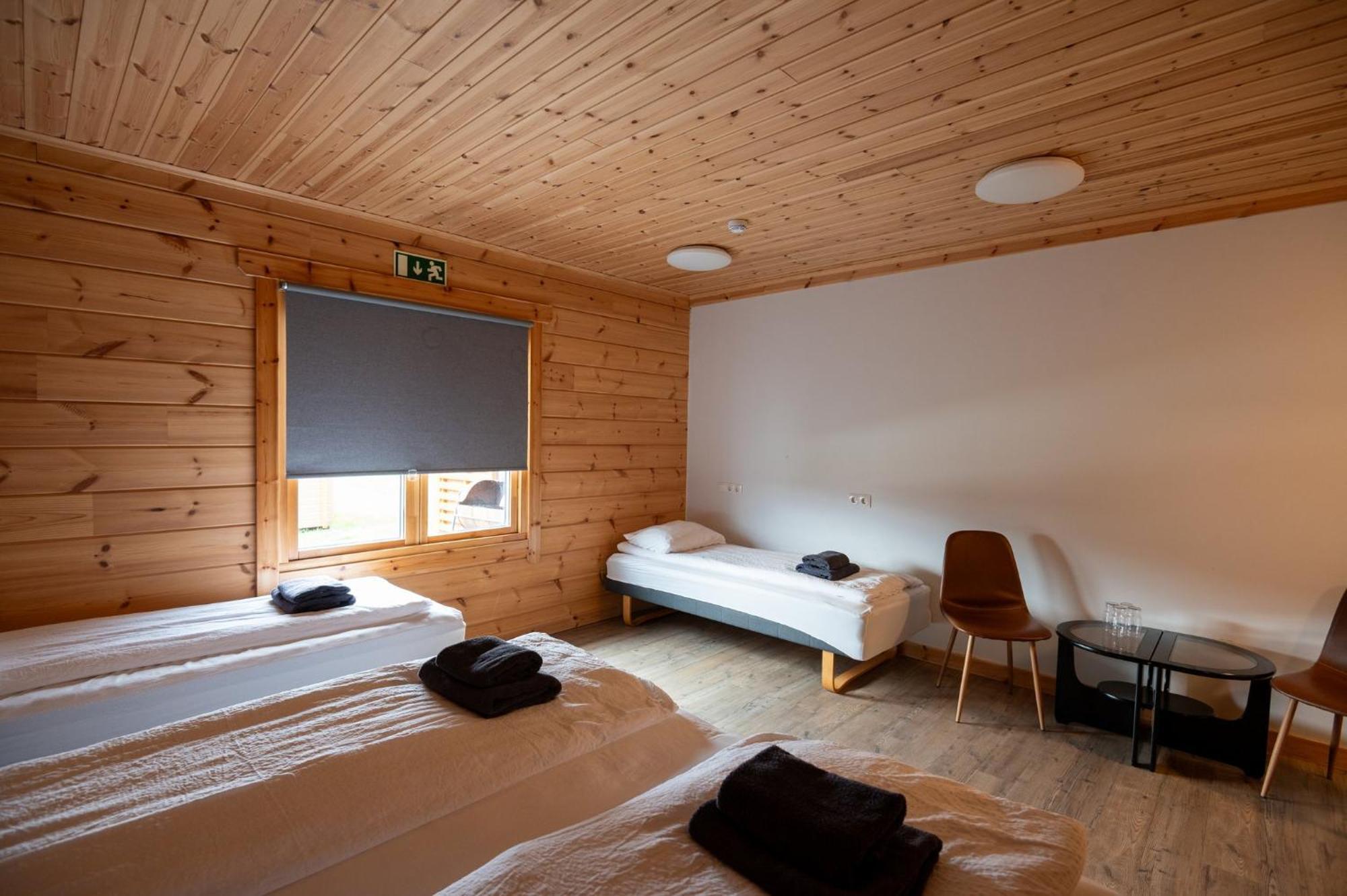 Gladheimar Guesthouse Blonduos Εξωτερικό φωτογραφία
