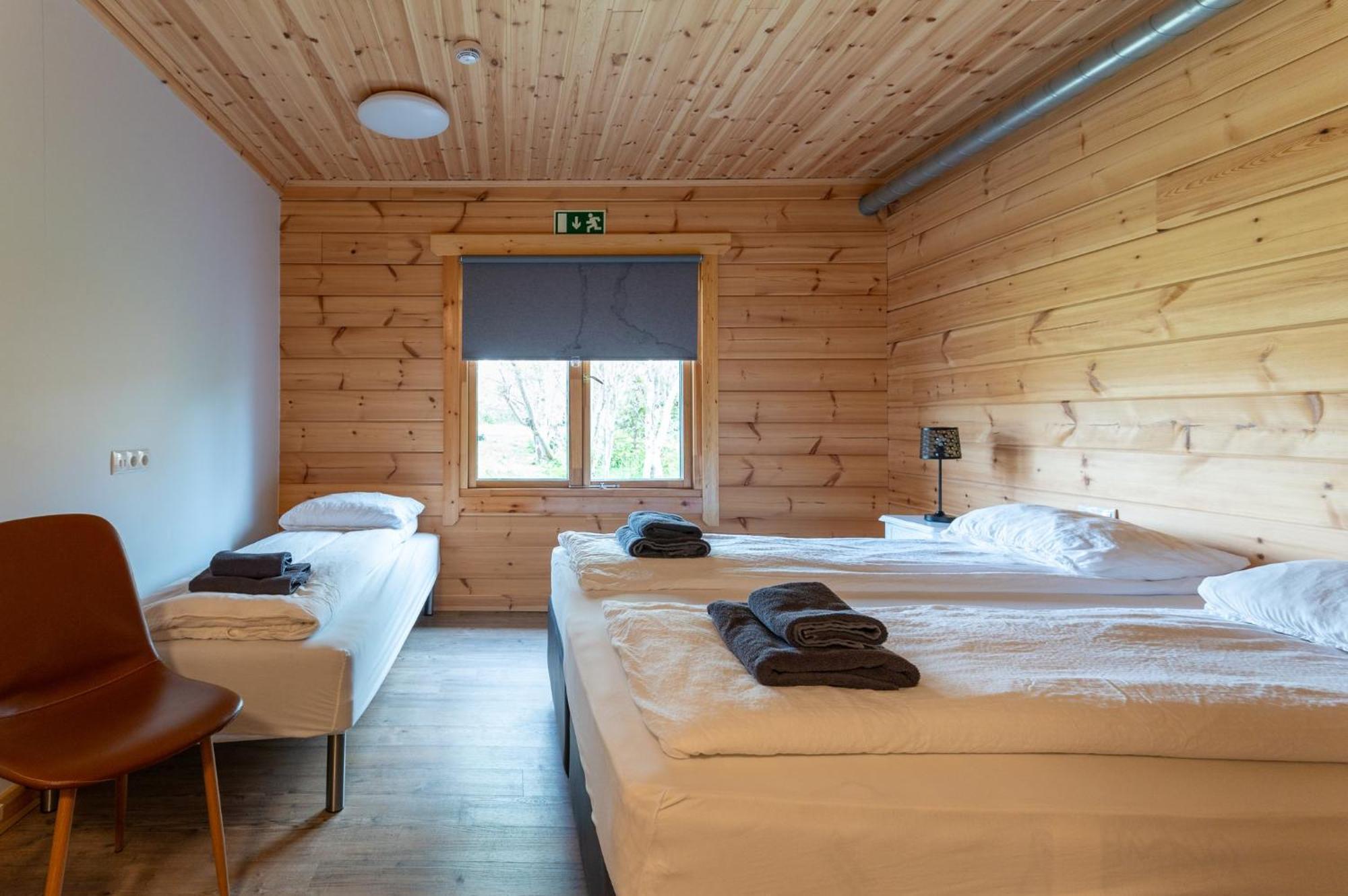 Gladheimar Guesthouse Blonduos Εξωτερικό φωτογραφία