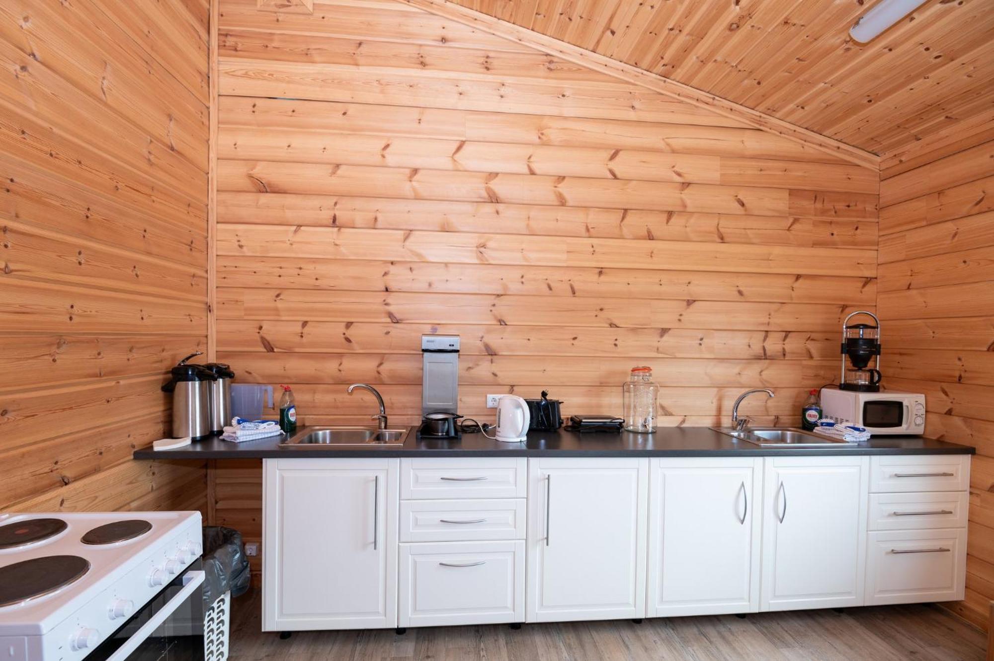Gladheimar Guesthouse Blonduos Εξωτερικό φωτογραφία