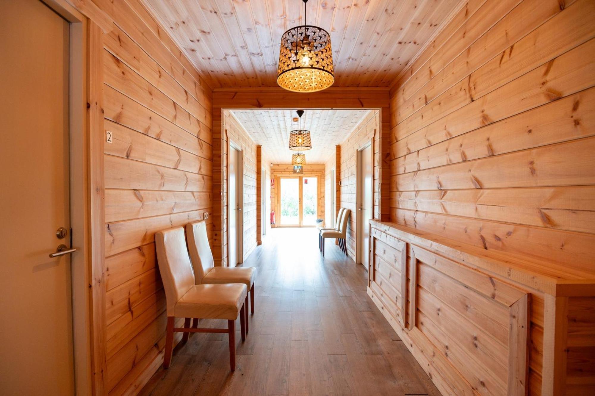 Gladheimar Guesthouse Blonduos Εξωτερικό φωτογραφία