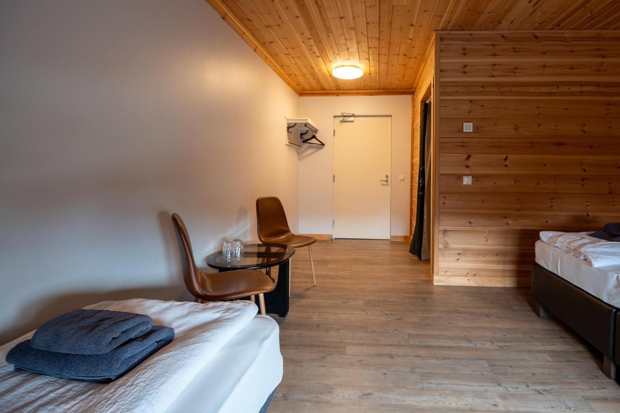 Gladheimar Guesthouse Blonduos Εξωτερικό φωτογραφία